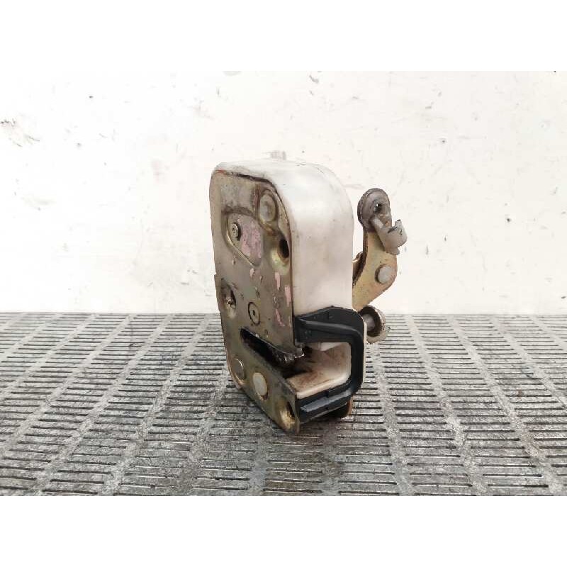 Recambio de cerradura puerta delantera izquierda para nissan vanette (c 220) vanette furgoneta diesel referencia OEM IAM - Blanco 2