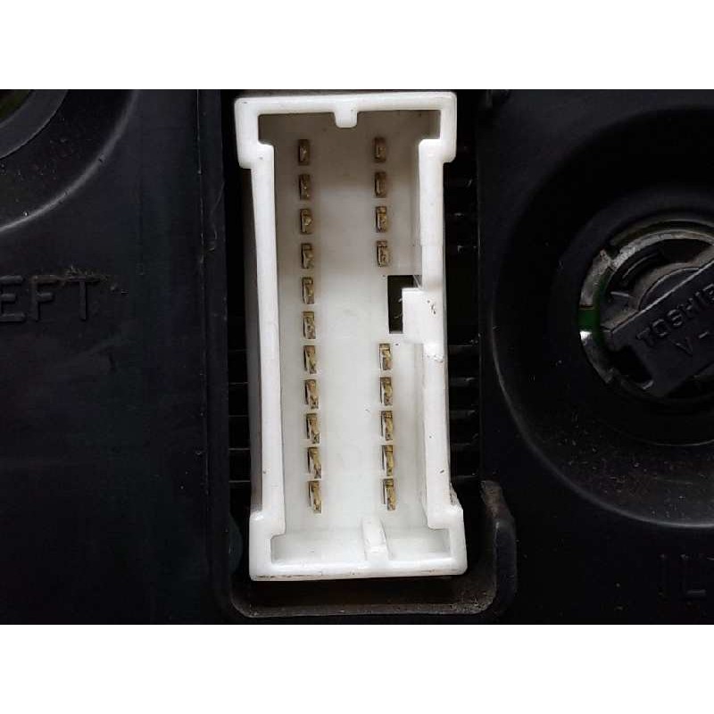 Recambio de cuadro instrumentos para nissan almera tino (v10m) básico referencia OEM IAM BU071 3B210 4