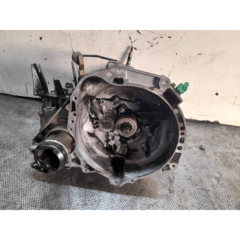 Recambio de caja cambios para nissan micra (k12e) tekna referencia OEM IAM JH3103 5