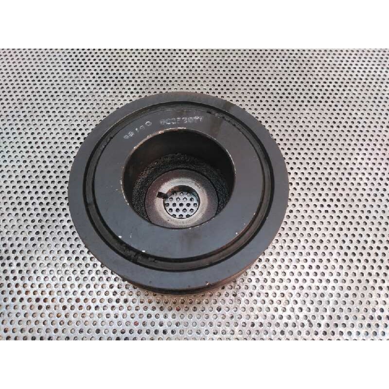 Recambio de polea cigueñal para daewoo lacetti 1.6 cat referencia OEM IAM 96352877  