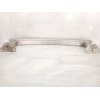 Recambio de refuerzo paragolpes trasero para citroën c4 cactus 1.2 thp 110 referencia OEM IAM 9801174980  