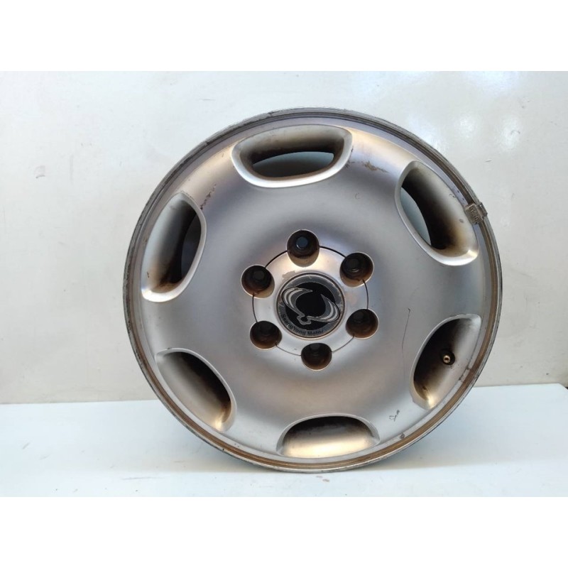Recambio de llanta para ssangyong rexton rx 270 plus / 270 xdi plus referencia OEM IAM 16X7JJ  