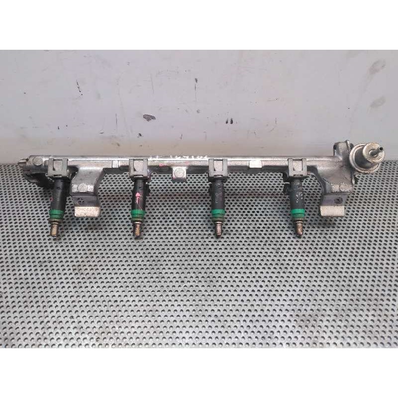 Recambio de rampa inyectora para mazda 2 berlina (dy) 1.4 active+ (59kw) referencia OEM IAM 9D280U54E17 2