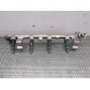 Recambio de rampa inyectora para mazda 2 berlina (dy) 1.4 active+ (59kw) referencia OEM IAM 9D280U54E17  
