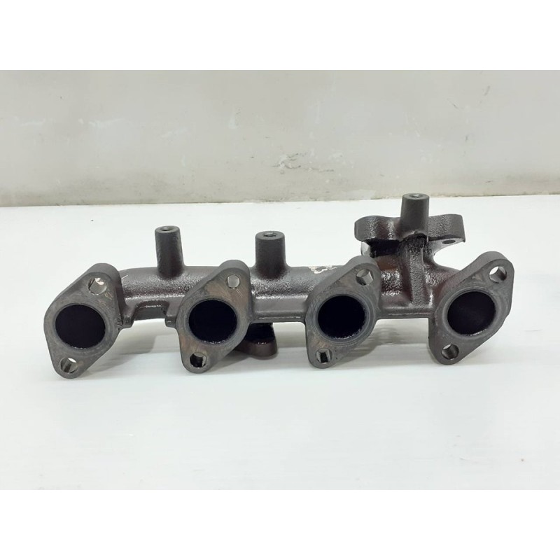 Recambio de colector escape para kia sportage drive 4x2 referencia OEM IAM HLRM3 50HS 3
