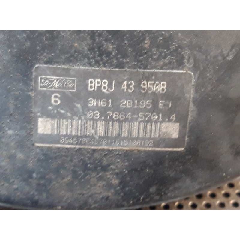 Recambio de servofreno para mazda 3 berlina (bk) 1.6 crdt active referencia OEM IAM 3N612B195EJ - Azul 2