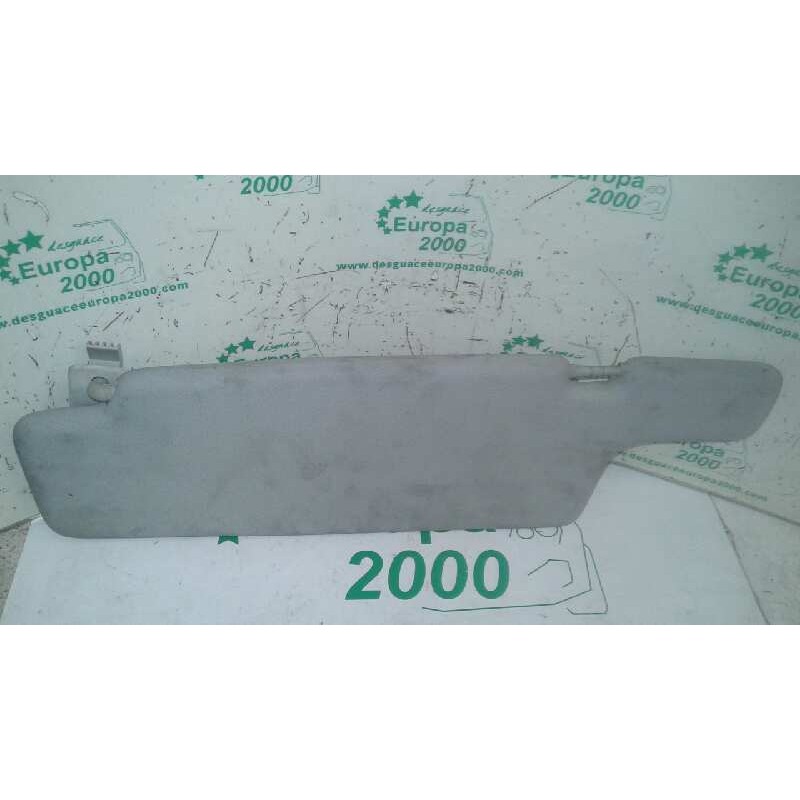 Recambio de parasol derecho para volkswagen golf iii berlina (1h1) 1.9 turbodiesel cat (aaz) referencia OEM IAM   