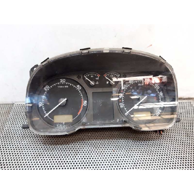 Recambio de cuadro instrumentos para skoda octavia berlina (1u2) style referencia OEM IAM 1U0920811JH  