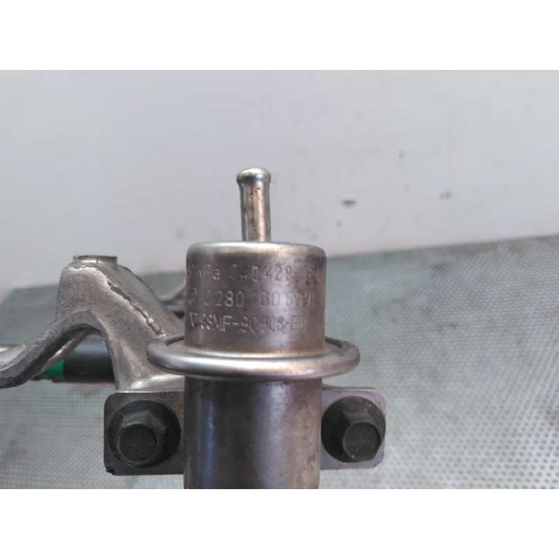 Recambio de rampa inyectora para mazda 2 berlina (dy) 1.4 active+ (59kw) referencia OEM IAM 9D280U54E17 3