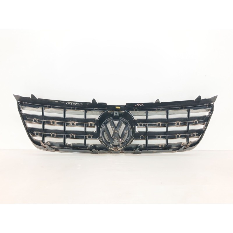 Recambio de rejilla delantera para volkswagen touareg (7la) tdi v10 referencia OEM IAM 7L6853651A - Blanco 3