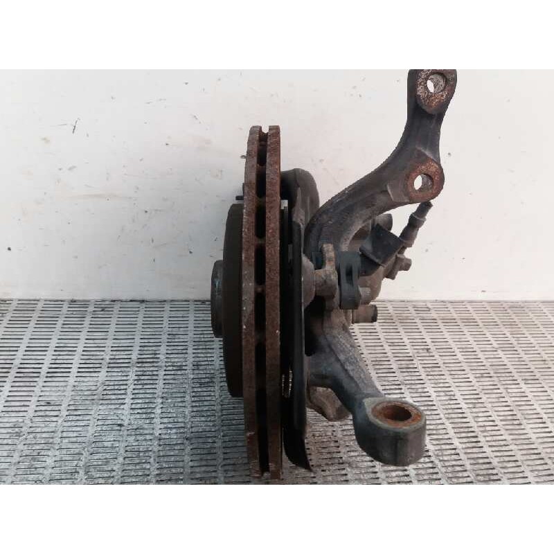 Recambio de mangueta delantera izquierda para seat arosa (6h1) 1.4 referencia OEM IAM - Rojo 3