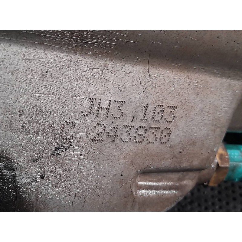 Recambio de caja cambios para nissan micra (k12e) tekna referencia OEM IAM JH3103 6