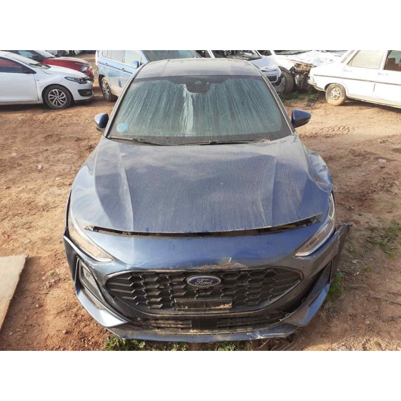 ford focus del año 2023