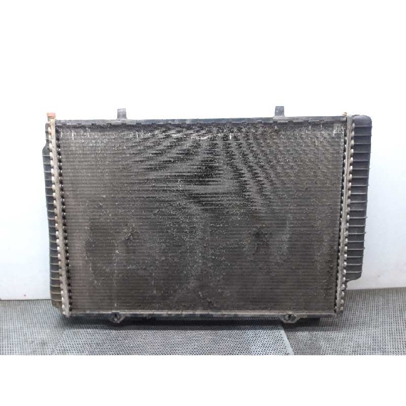 Recambio de radiador agua para mercedes-benz clase c (w202) berlina 180 (202.018) referencia OEM IAM - Blanco 2