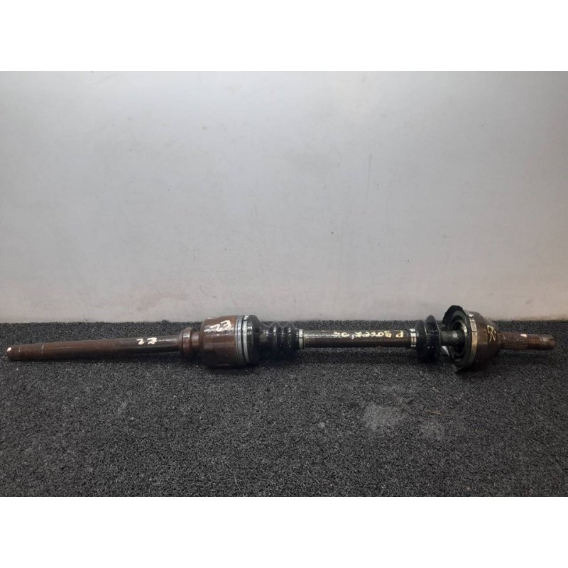 Recambio de transmision delantera derecha para peugeot boxer combi (rs3200)(320)('02) 2.8 hdi referencia OEM IAM 3