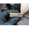 Recambio de retrovisor izquierdo para peugeot 406 berlina (s1/s2) srdt referencia OEM IAM   