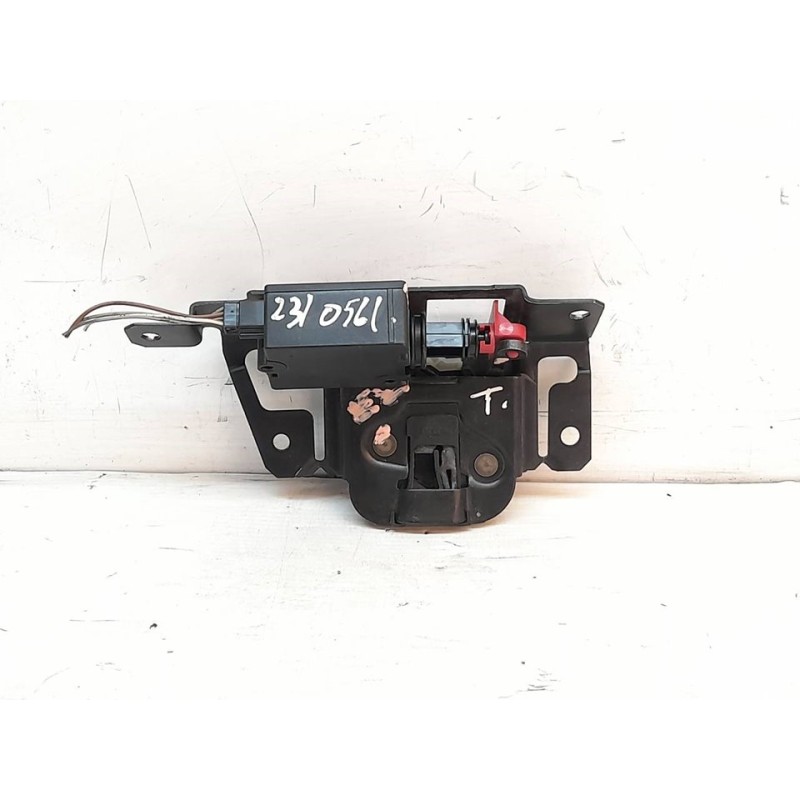 Recambio de cerradura maletero / porton para bmw serie 3 compact (e46) 316ti referencia OEM IAM 51247057364 - Granate 3