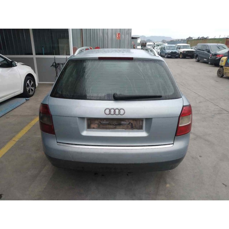 audi a4 avant (8e) del año 2002