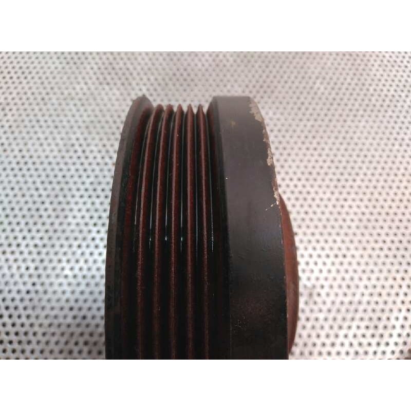 Recambio de polea cigueñal para daewoo lacetti 1.6 cat referencia OEM IAM 96352877 - Verde 2