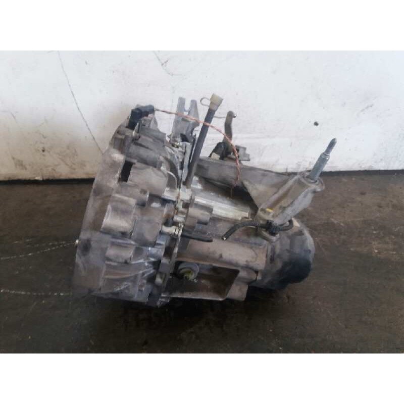 Recambio de caja cambios para renault scenic ii confort expression referencia OEM IAM JR5104  