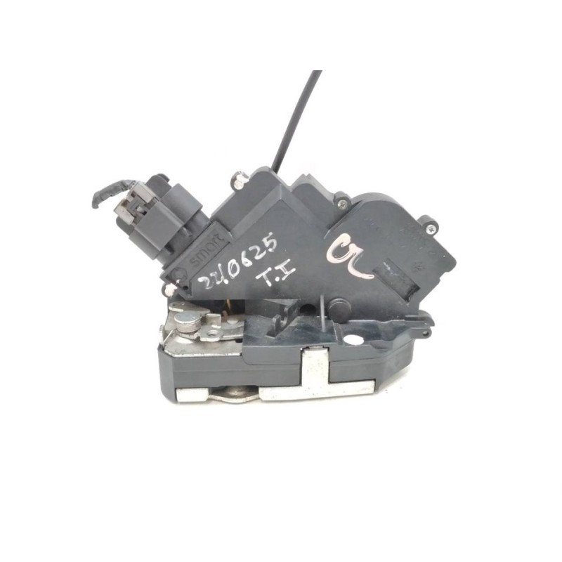 Recambio de cerradura puerta trasera izquierda para smart forfour básico (70kw) referencia OEM IAM A4547300135  