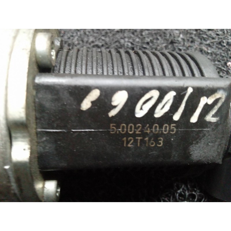 Recambio de valvula egr para opel astra twin top enjoy referencia OEM IAM 50024005 55215031 PIERBURG 4