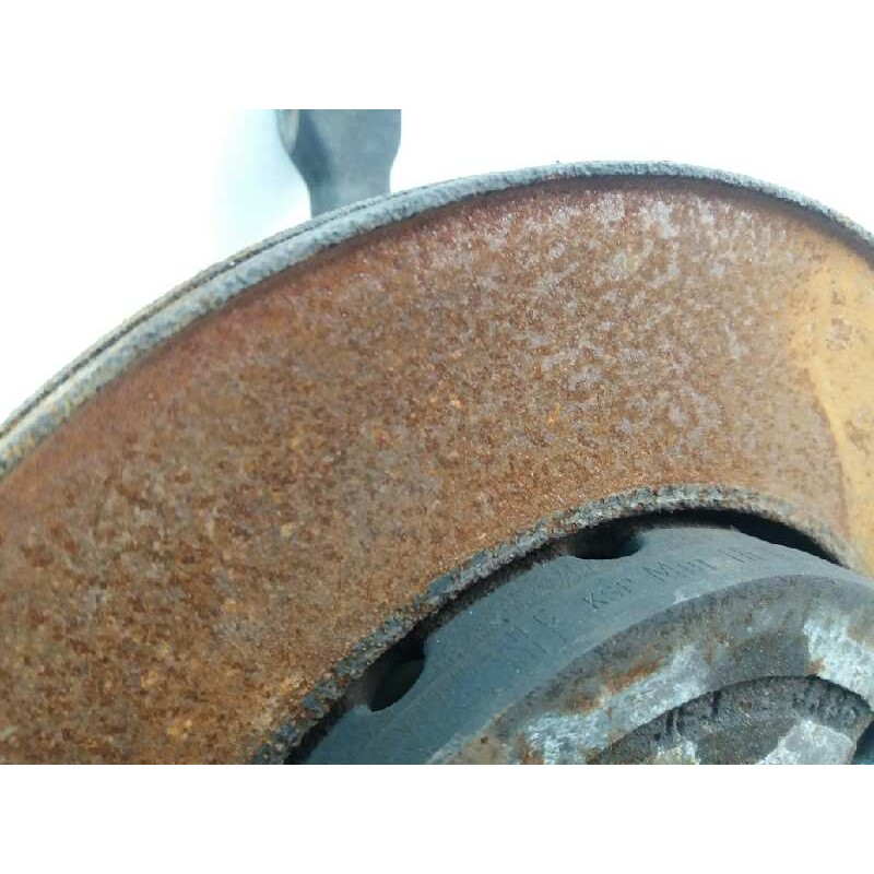Recambio de mangueta delantera izquierda para seat arosa (6h1) 1.4 referencia OEM IAM - Rojo 4