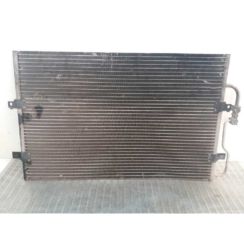 Recambio de condensador / radiador aire acondicionado para fiat scudo (222) 2.0 16v jtd cat referencia OEM IAM 1486721080  