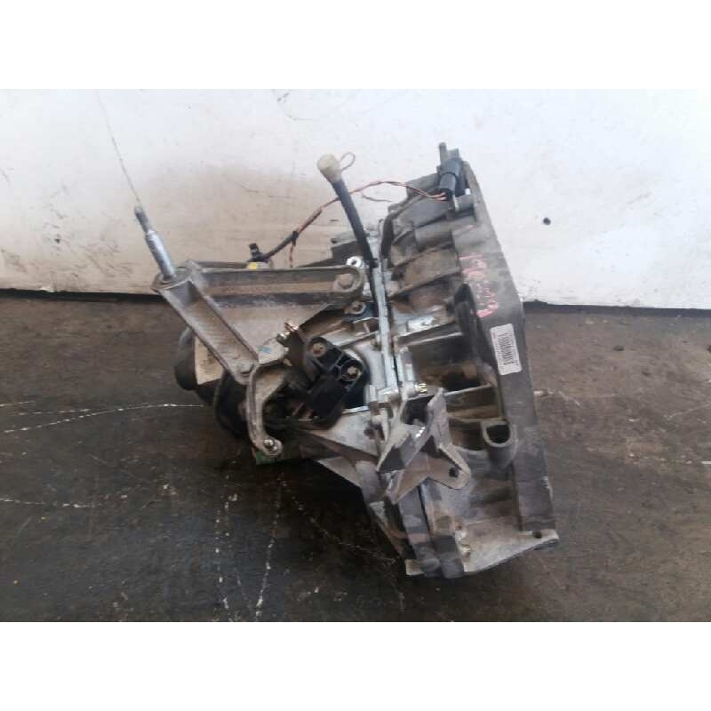 Recambio de caja cambios para renault scenic ii confort expression referencia OEM IAM JR5104 - Gris 2