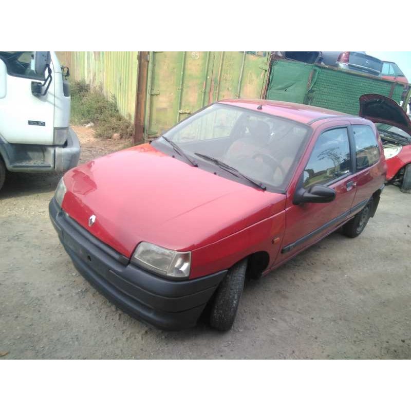 renault clio i fase i+ii (b/c57) del año 1994