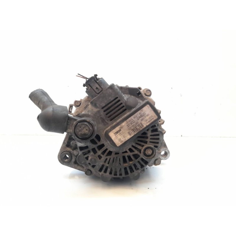 Recambio de alternador para hyundai ix20 gls comfort referencia OEM IAM 373002A600 2607316D - Blanco 3