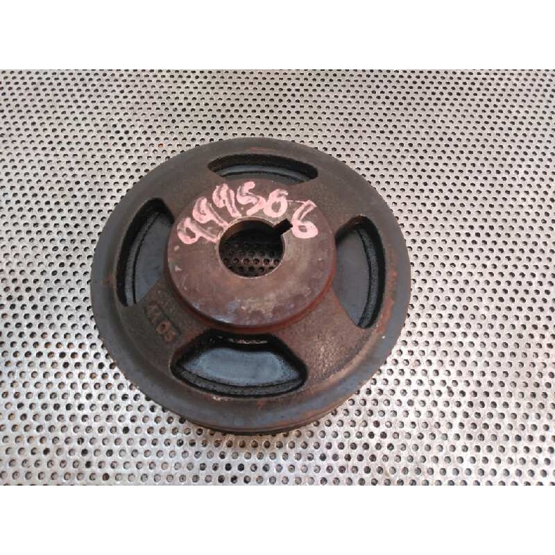 Recambio de polea cigueñal para daewoo lacetti 1.6 cat referencia OEM IAM 96352877 - Verde 3