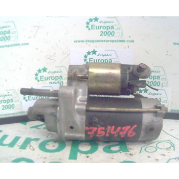 MOTOR ARRANQUE MTZ266 