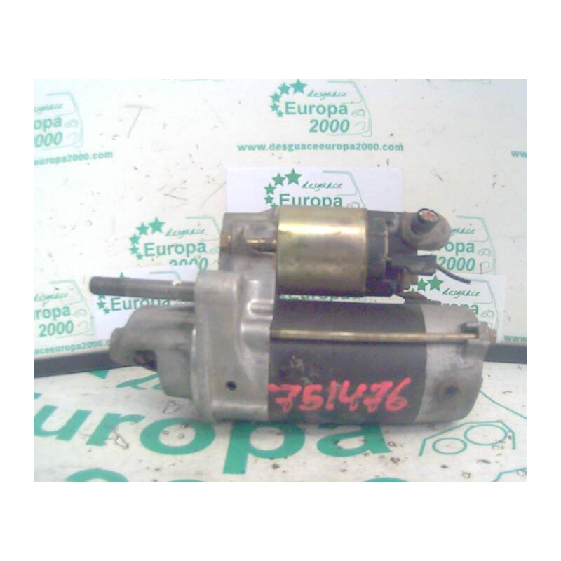 Recambio de motor arranque para suzuki ignis rg (fh) 1.3 cat referencia OEM IAM MTZ266  
