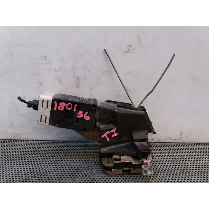 Recambio de cerradura puerta trasera izquierda para volvo s40 berlina td referencia OEM IAM   