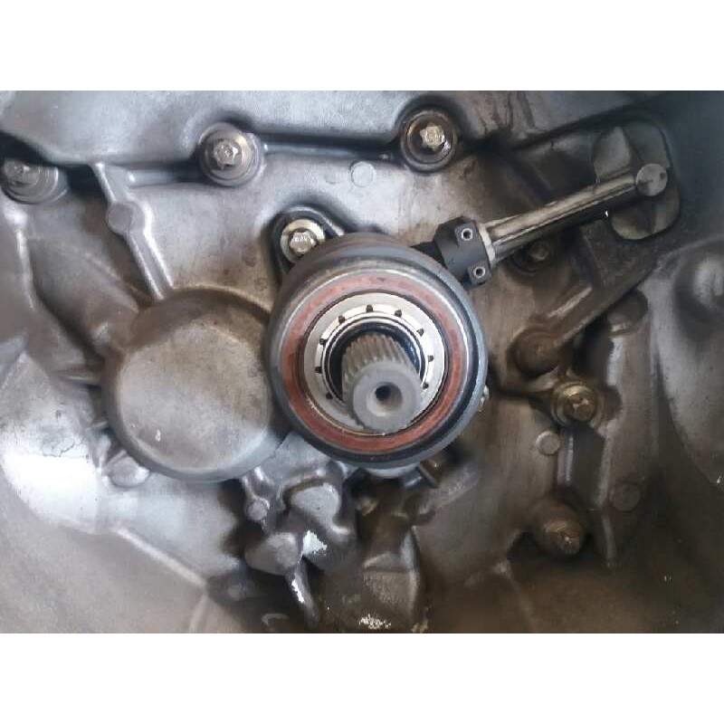 Recambio de caja cambios para renault scenic ii confort expression referencia OEM IAM JR5104 - Gris 3