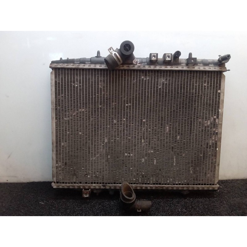 Recambio de radiador agua para citroën c5 berlina 2.2 hdi vivace referencia OEM IAM 9638083880  