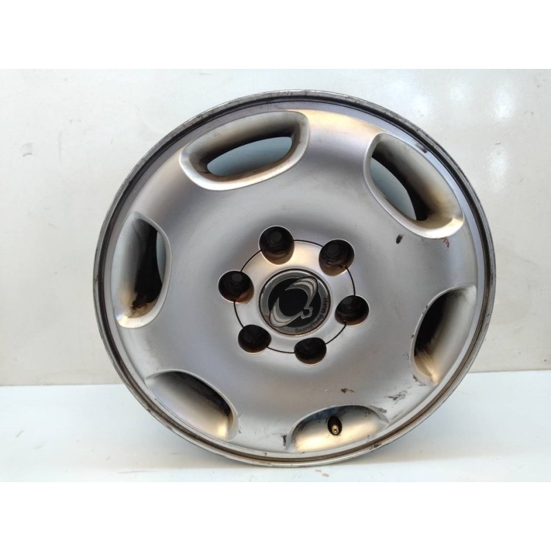 Recambio de llanta para ssangyong rexton rx 270 plus / 270 xdi plus referencia OEM IAM 16X7JJ  
