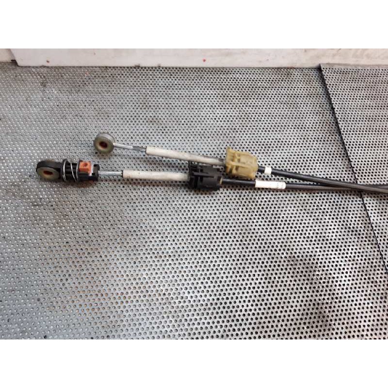 Recambio de varillaje cambio para mazda 3 berlina (bk) 1.6 crdt active referencia OEM IAM - Azul 2