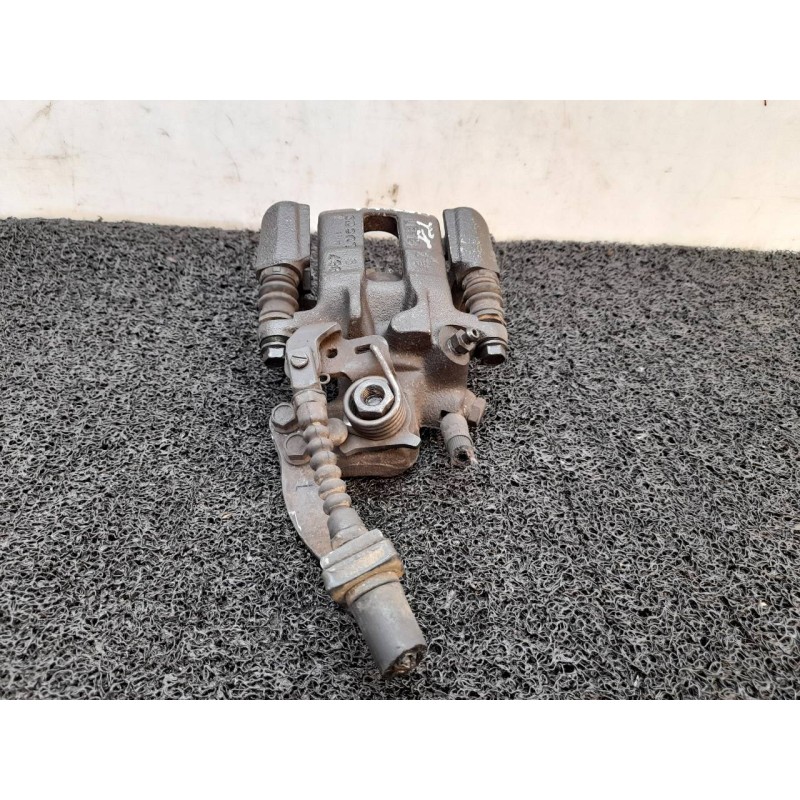 Recambio de pinza de freno trasera izquierda para mg mgf (rd) vvc referencia OEM IAM 867  LUCAS - Verde 3