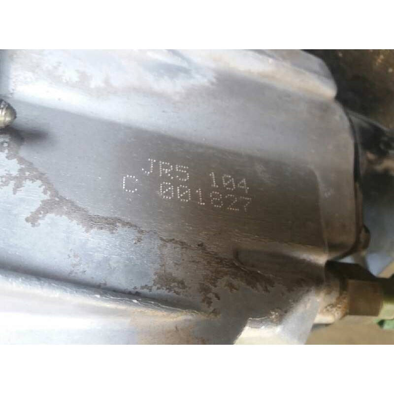 Recambio de caja cambios para renault scenic ii confort expression referencia OEM IAM JR5104 - Gris 4