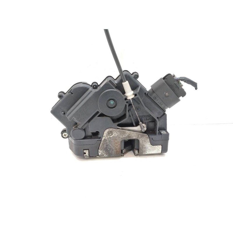 Recambio de cerradura puerta trasera izquierda para smart forfour básico (70kw) referencia OEM IAM A4547300135 4