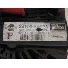 Recambio de alternador para nissan micra (k12e) tekna referencia OEM IAM 23100AX62A 2542927A VALEO