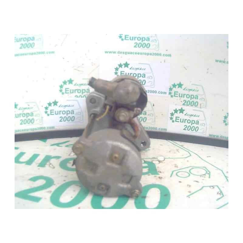 Recambio de motor arranque para suzuki ignis rg (fh) 1.3 cat referencia OEM IAM MTZ266 - Verde 4