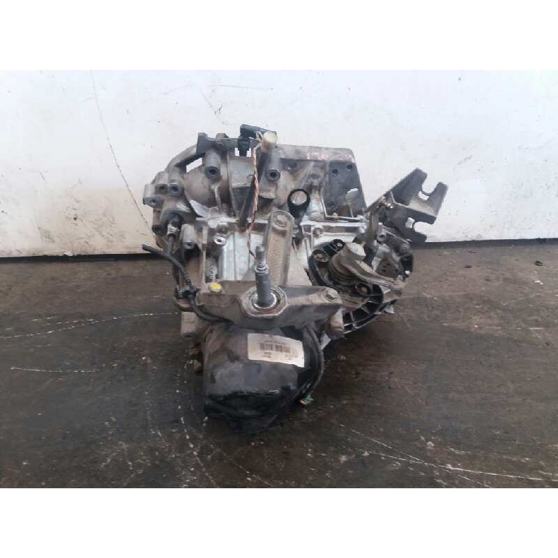 Recambio de caja cambios para renault scenic ii confort expression referencia OEM IAM JR5104 - Gris 6
