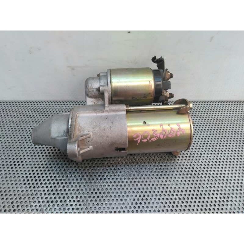 Recambio de motor arranque para daewoo lacetti 1.6 cat referencia OEM IAM 96550792  