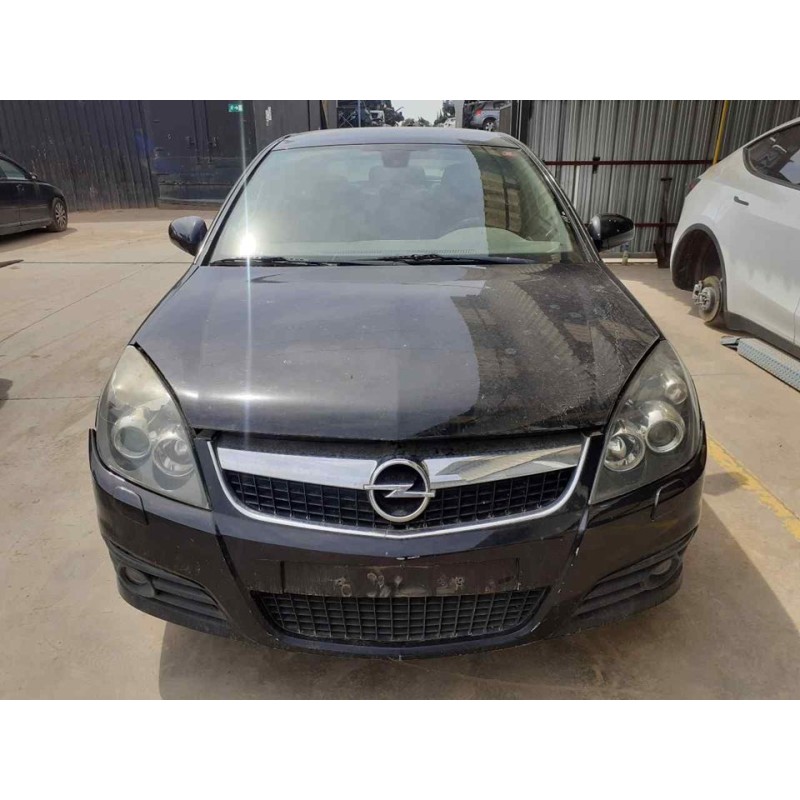 opel vectra c berlina del año 2007