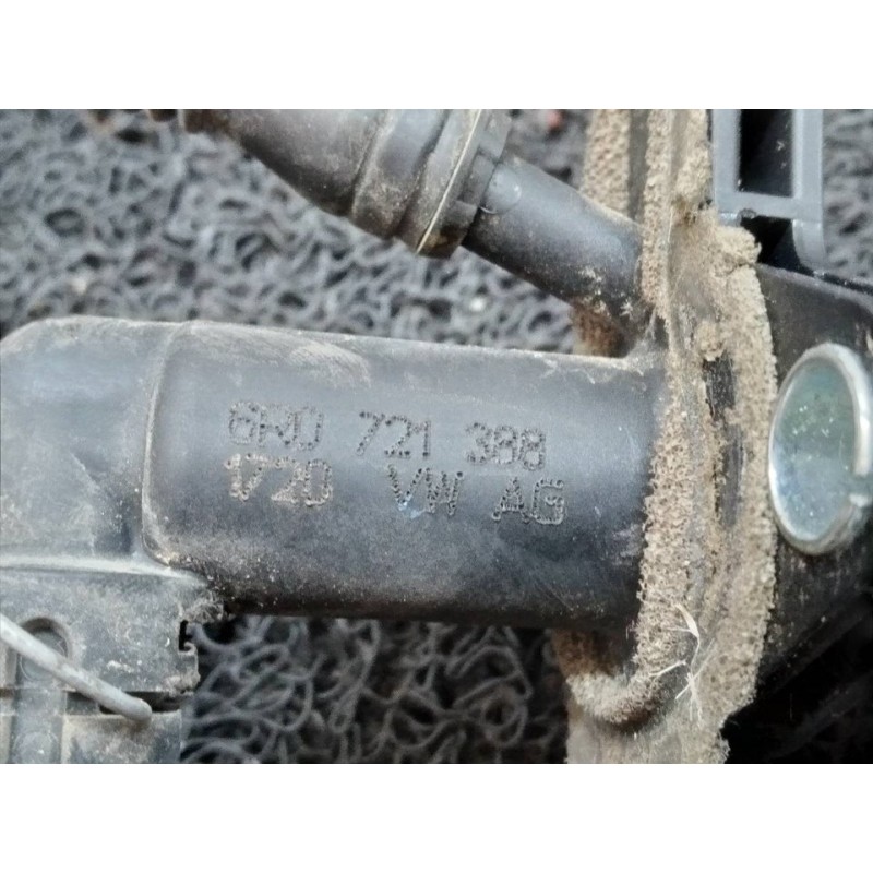 Recambio de bomba embrague para seat ibiza st (6j8) reference referencia OEM IAM 6R0721388 2