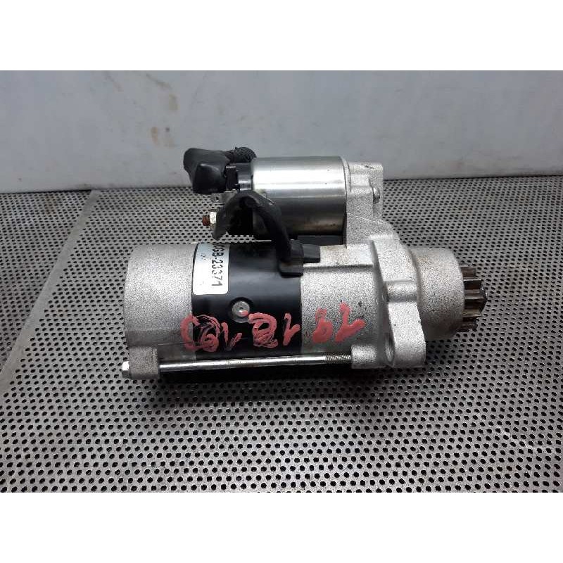 Recambio de motor arranque para nissan almera tino (v10m) básico referencia OEM IAM CGB23371 2