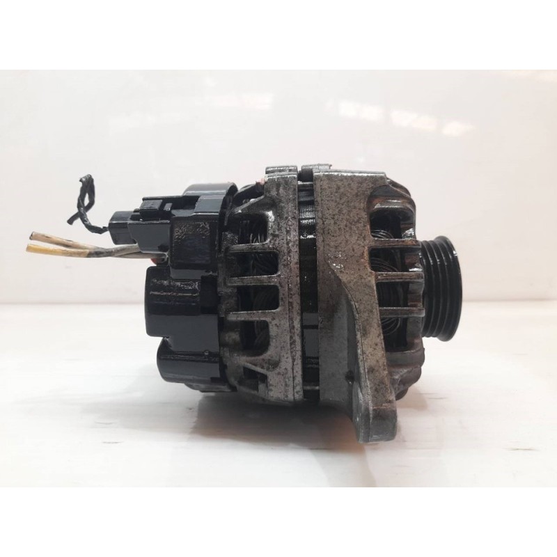 Recambio de alternador para nissan micra (k12e) tekna referencia OEM IAM 23100AX62A 2542927A VALEO 4
